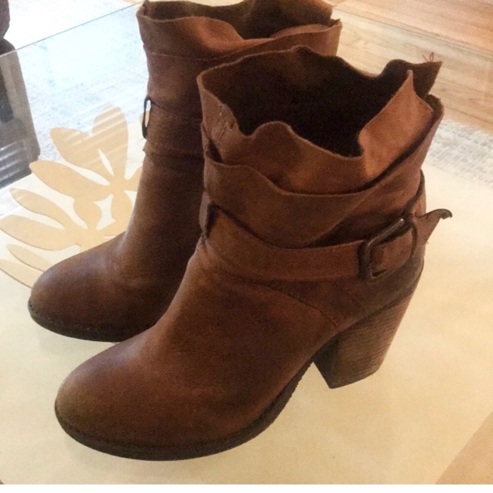 Steven by Steve Madden Riskey Bootie